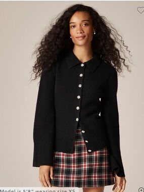 NWT JCrew Cinched Waist Cardigan